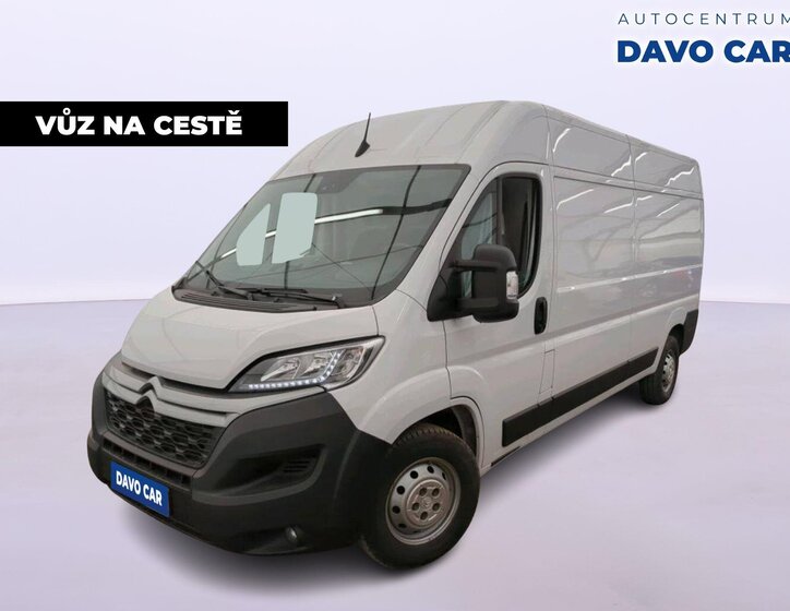 Citroën Jumper Skříň 2,2 l 103 kw