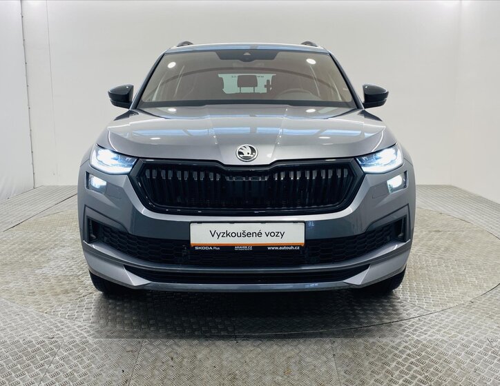 Škoda Kodiaq SUV / Terénní 2,0 l 147 kw