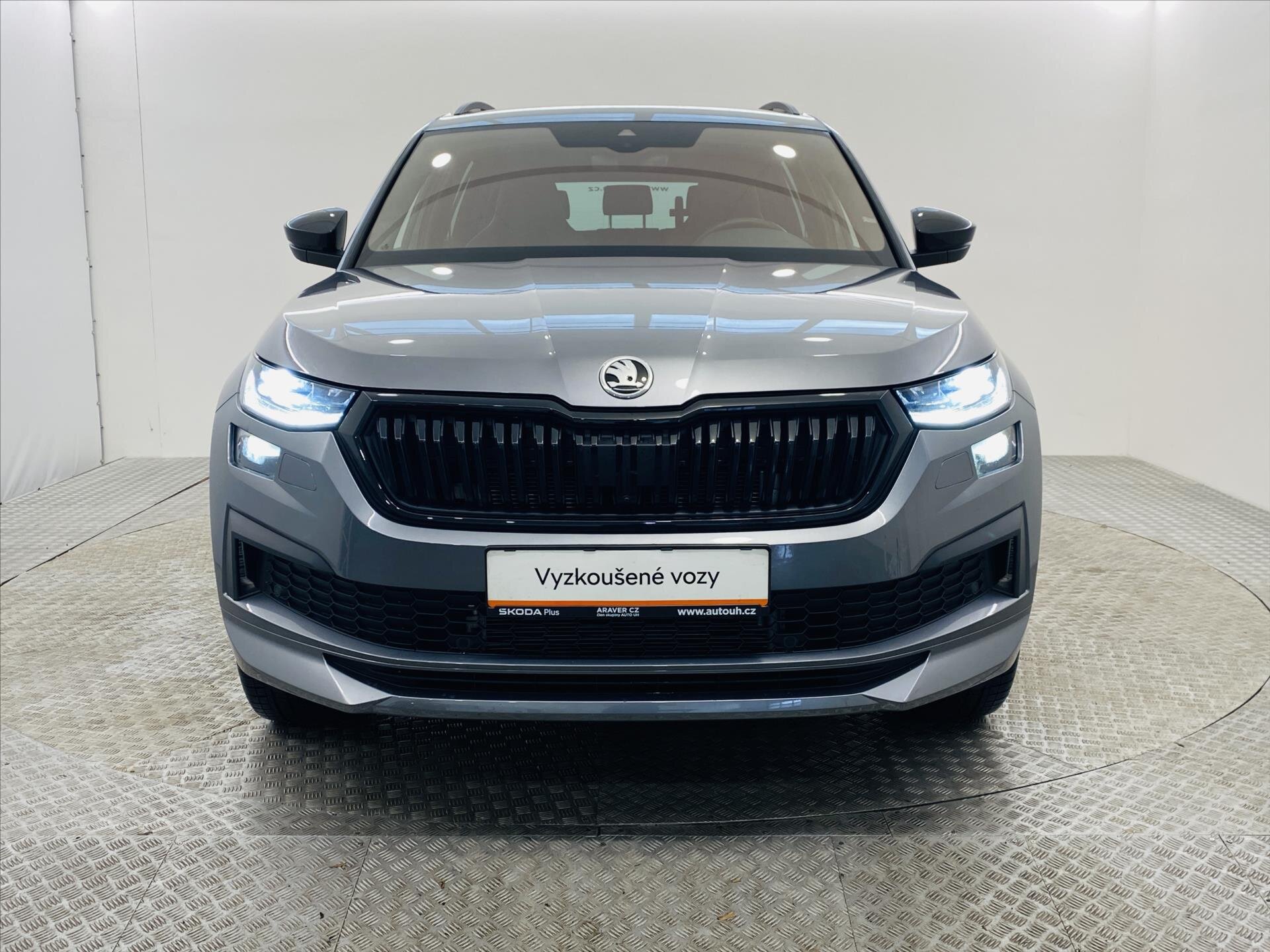 Škoda Kodiaq SUV / Terénní 2,0 l 147 kw