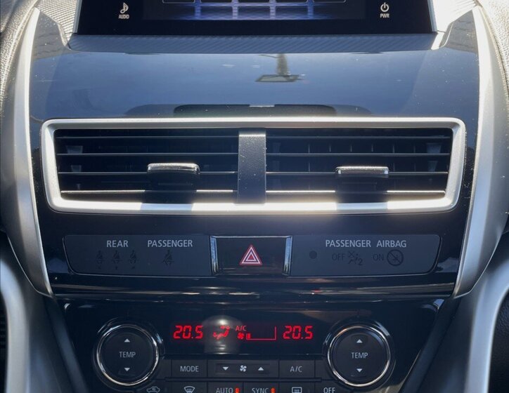 Mitsubishi Eclipse Cross SUV / Terénní 1,5 l 120 kw