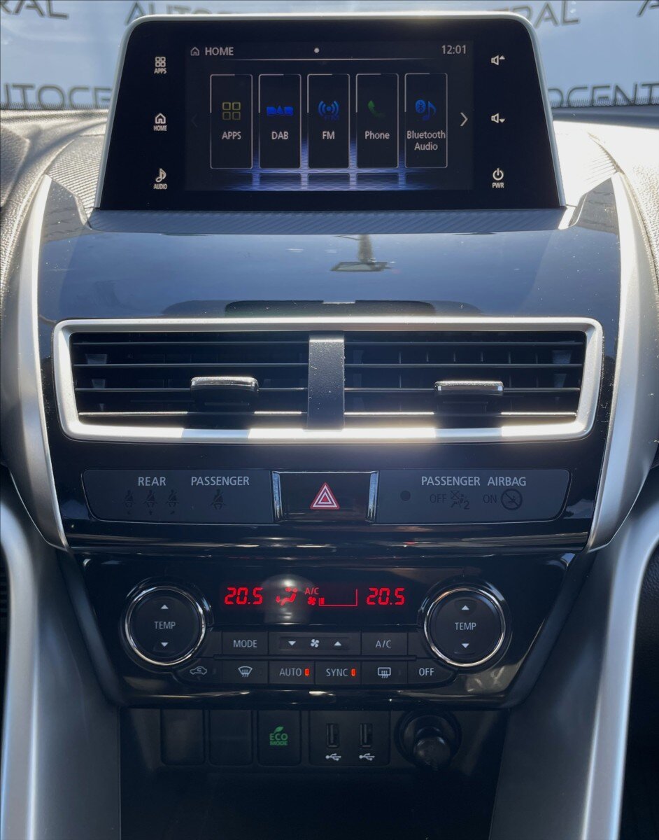 Mitsubishi Eclipse Cross SUV / Terénní 1,5 l 120 kw