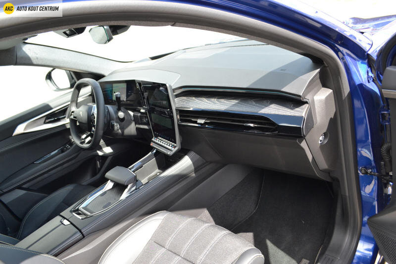 Renault Austral SUV 1,3 l 116 kw