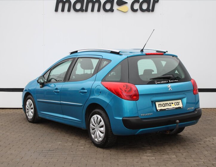Peugeot 207 Kombi 1,6 l 68 kw