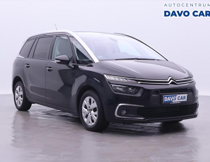 Citroën C4 Picasso 1