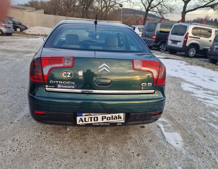 Citroën C5 4