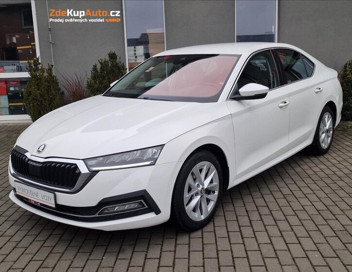 Škoda Octavia Liftback 2,0 l 85 kw