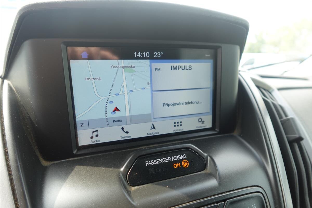 Ford Transit Ostatní 2,0 l 125 kw