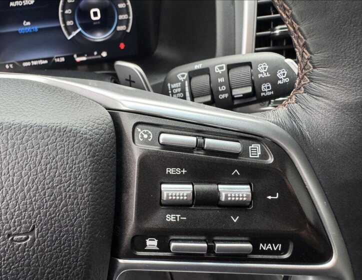 SsangYong Rexton SUV 2,2 l 148 kw