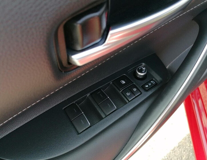 Toyota Corolla Kombi 1,8 l 72 kw