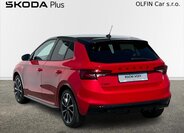 Škoda Fabia Hatchback 1,5 l 110 kw