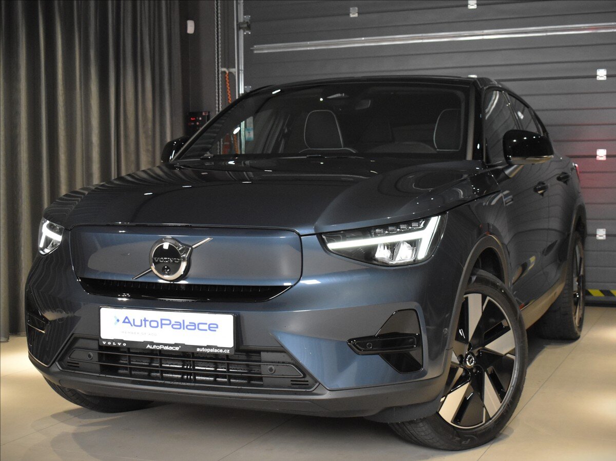 Volvo EC40 SUV 0,0 185 kw