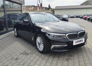 BMW Řada 5 Sedan / Limuzína 3,0 l 235 kw