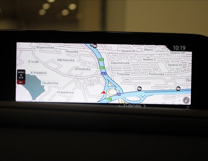 Mazda CX-30 SUV / Terénní 2,0 l 132 kw