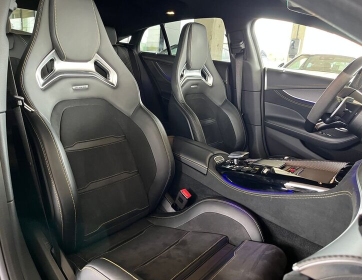 Mercedes-Benz AMG GT Kupé 3,0 l 320 kw