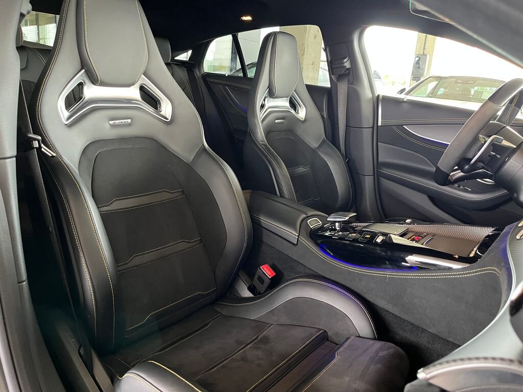 Mercedes-Benz AMG GT Kupé 3,0 l 320 kw