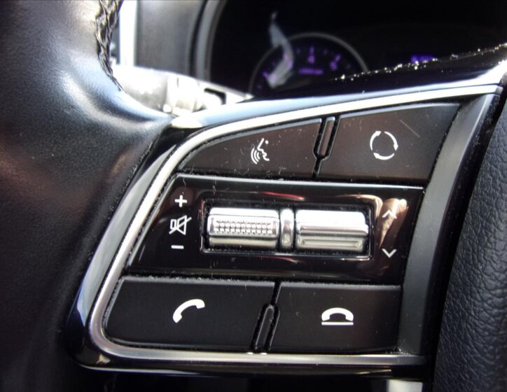 KIA Sportage SUV 1,6 l 97 kw