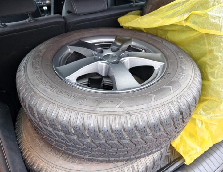 KIA Sportage SUV 1,7 l 85 kw