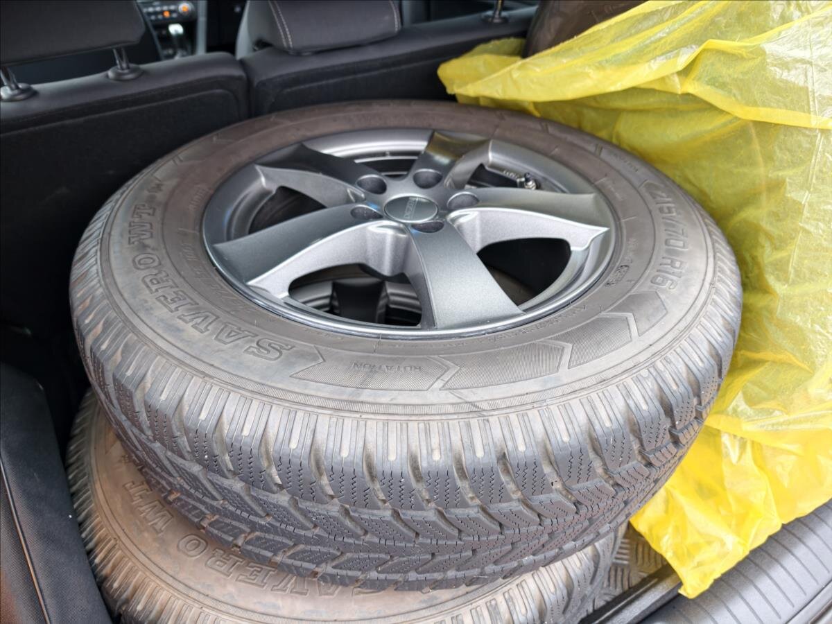 KIA Sportage SUV 1,7 l 85 kw