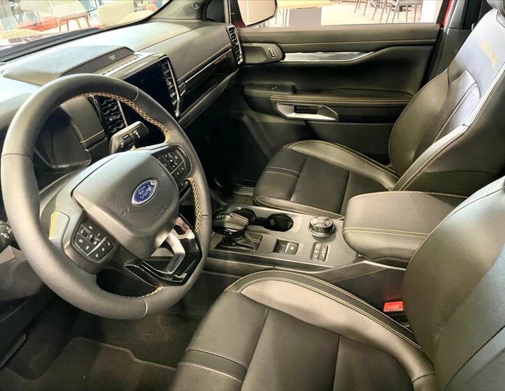 Ford Ranger Pick-up 3,0 l 176 kw