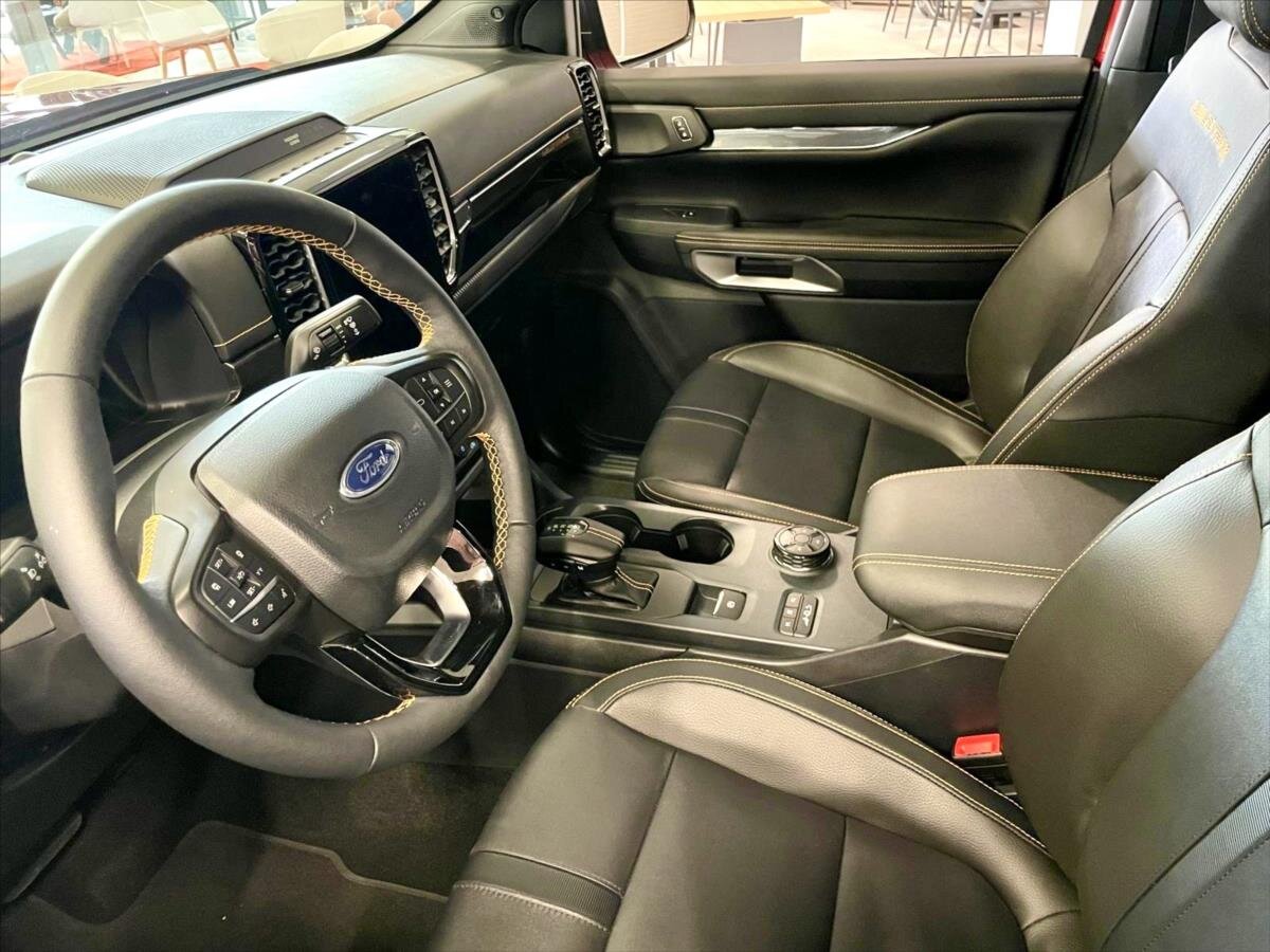 Ford Ranger Pick-up 3,0 l 176 kw