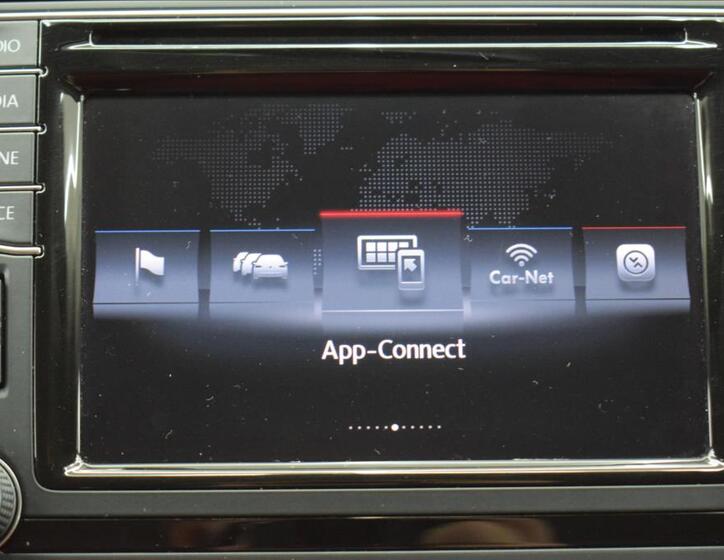 Volkswagen Multivan 22