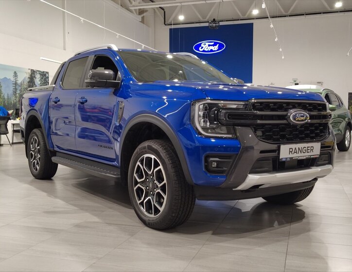 Ford Ranger Pick-up 3,0 l 176 kw