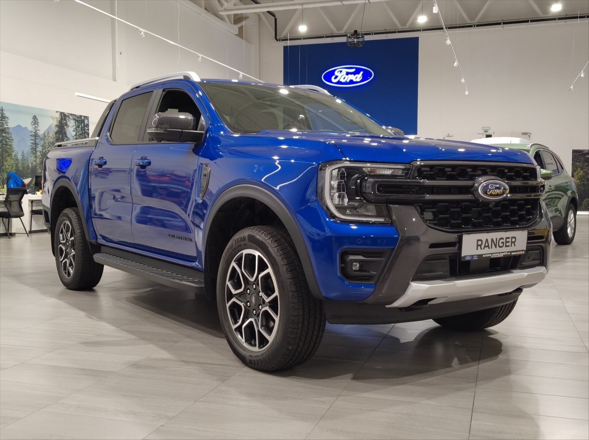 Ford Ranger Pick-up 3,0 l 176 kw