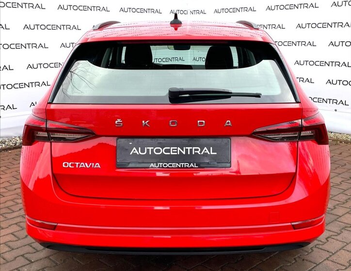 Škoda Octavia 5