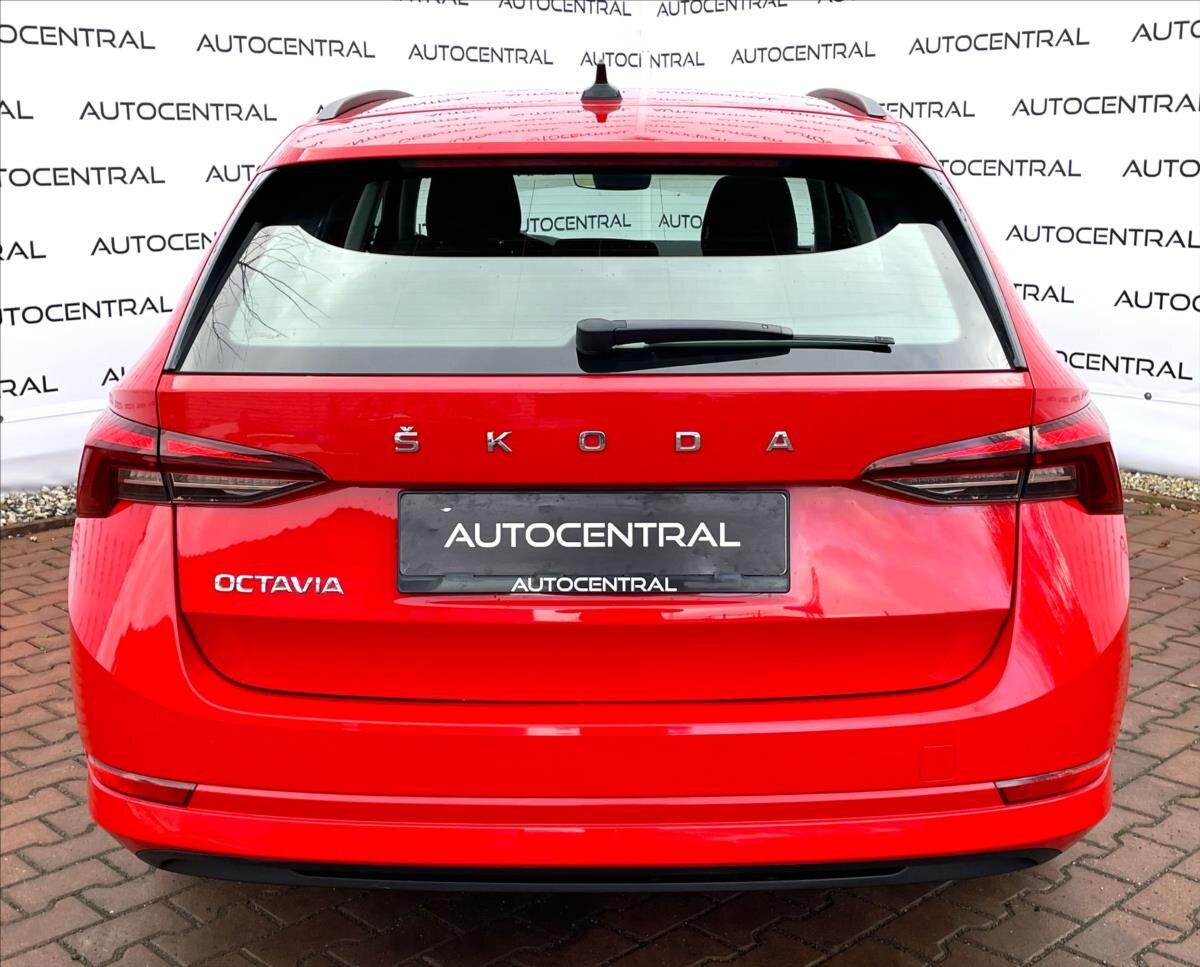Škoda Octavia