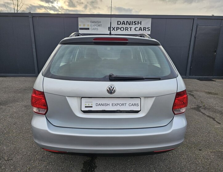 Volkswagen Golf Kombi 2,0 l 77 kw