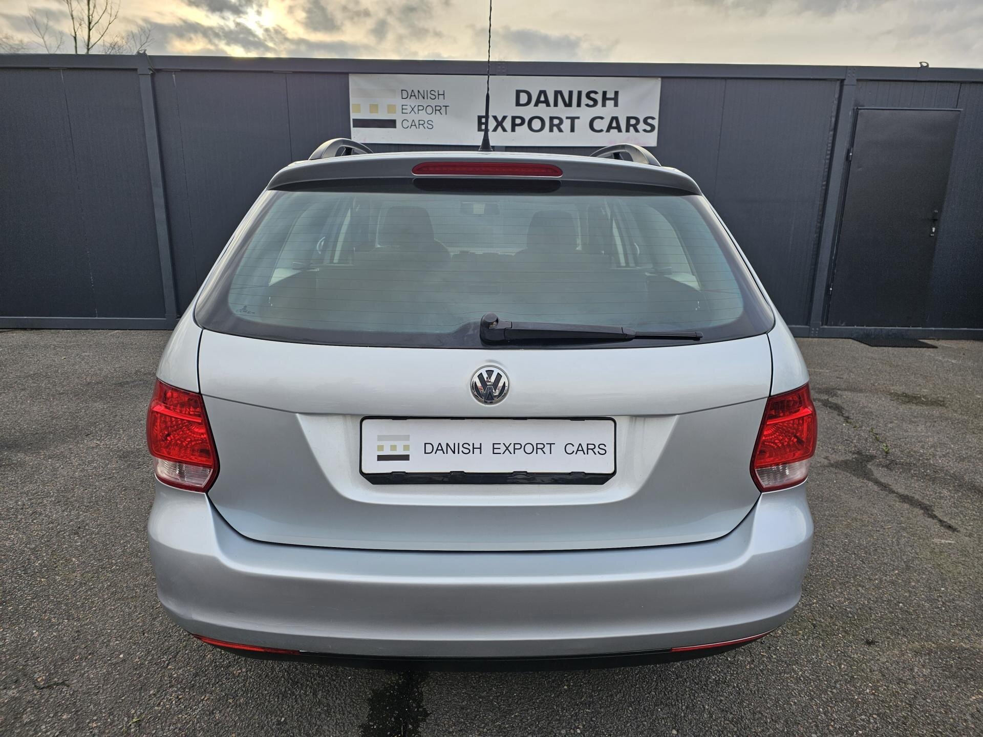 Volkswagen Golf Kombi 2,0 l 77 kw