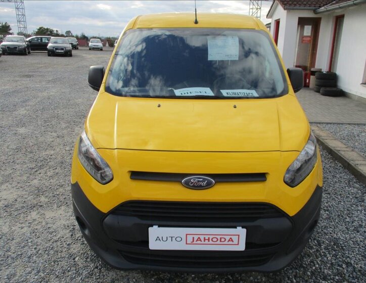 Ford Transit Connect 2