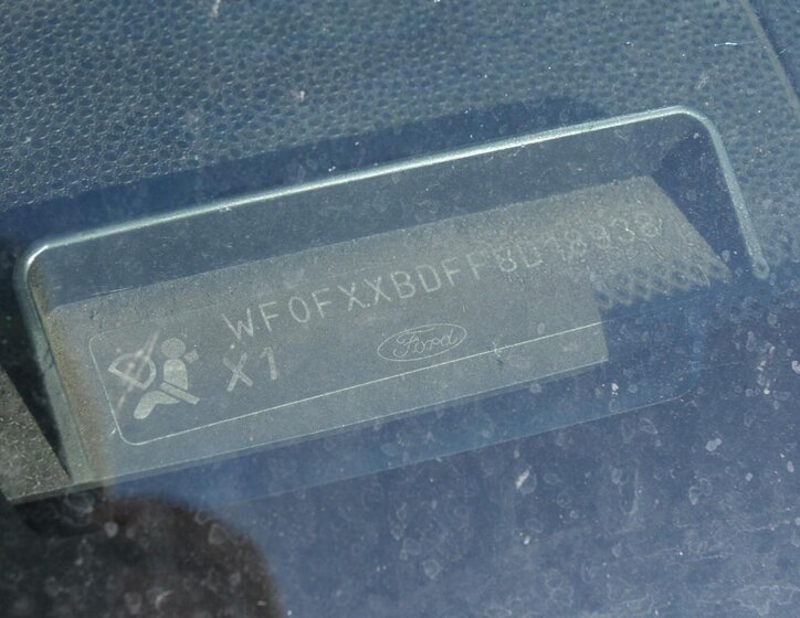 Ford Transit Valník 2,2 l 63 kw