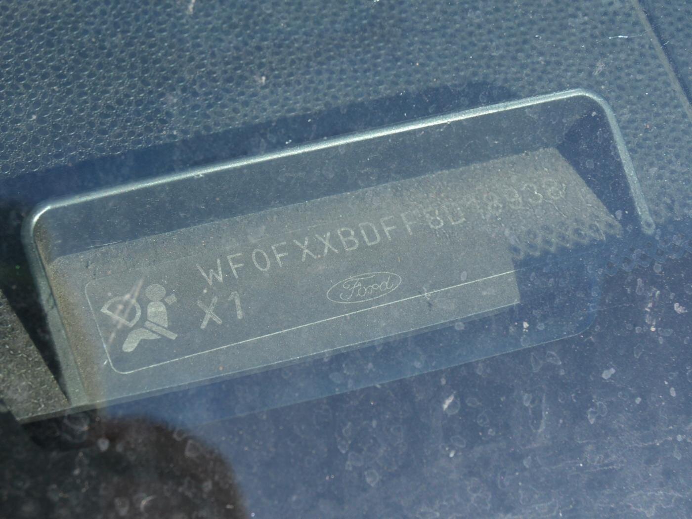 Ford Transit Valník 2,2 l 63 kw