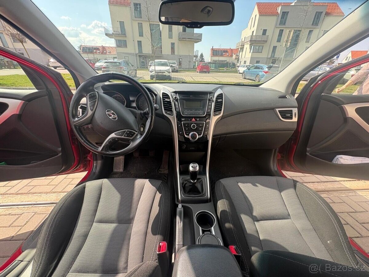 Hyundai i30 Kombi 0,0 73 kw