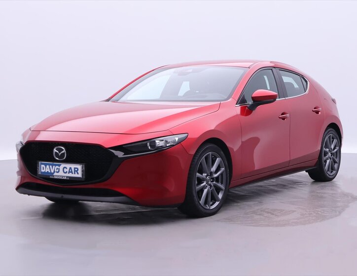 Mazda 3 Hatchback 2,0 l 90 kw