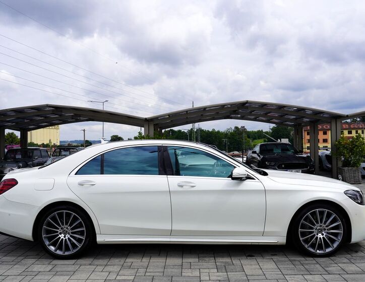 Mercedes-Benz Třídy S 14