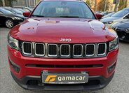 Jeep Compass SUV / Terénní 1,4 l 103 kw