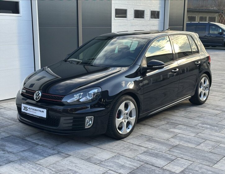 Volkswagen Golf Hatchback 2,0 l 155 kw