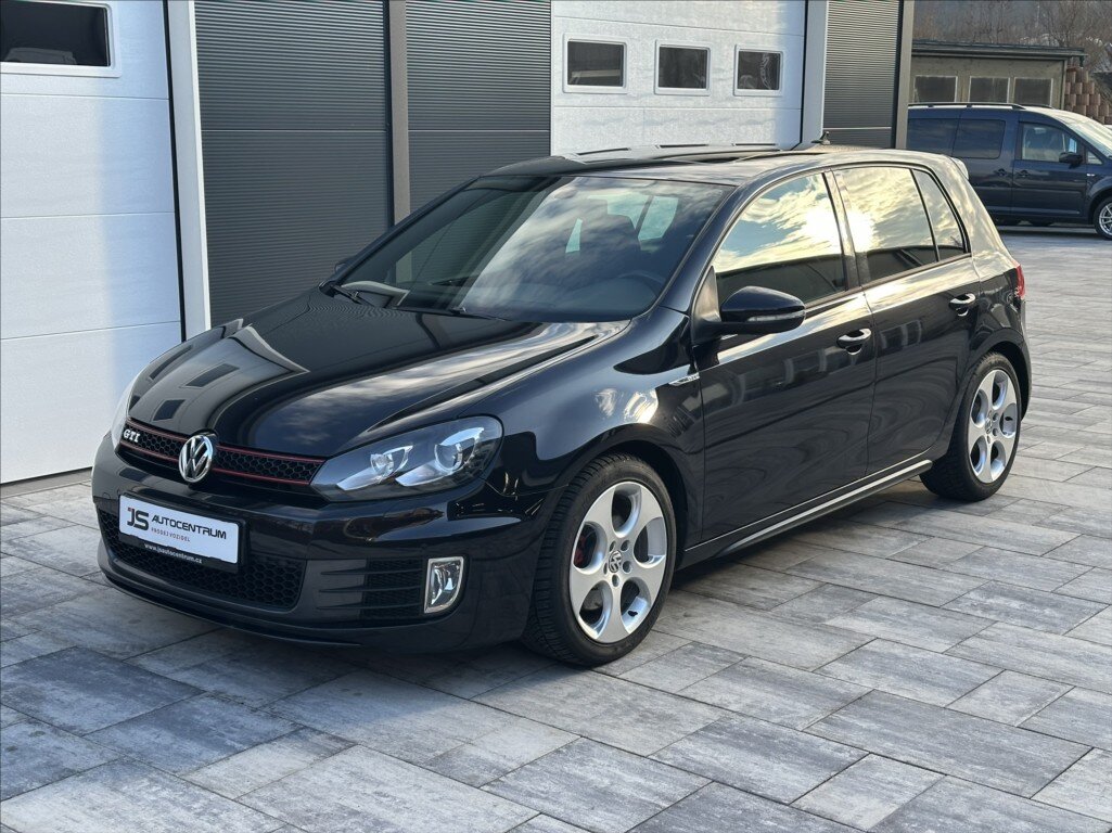 Volkswagen Golf Hatchback 2,0 l 155 kw