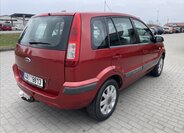 Ford Fusion Kombi 1,4 l 59 kw