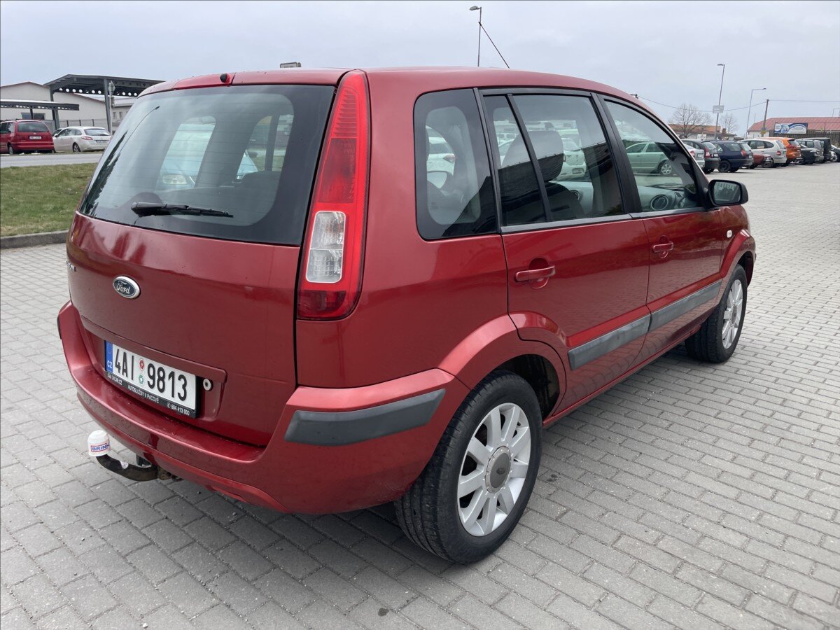Ford Fusion Kombi 1,4 l 59 kw