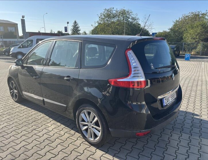 Renault Mégane Kombi 2,0 l 118 kw