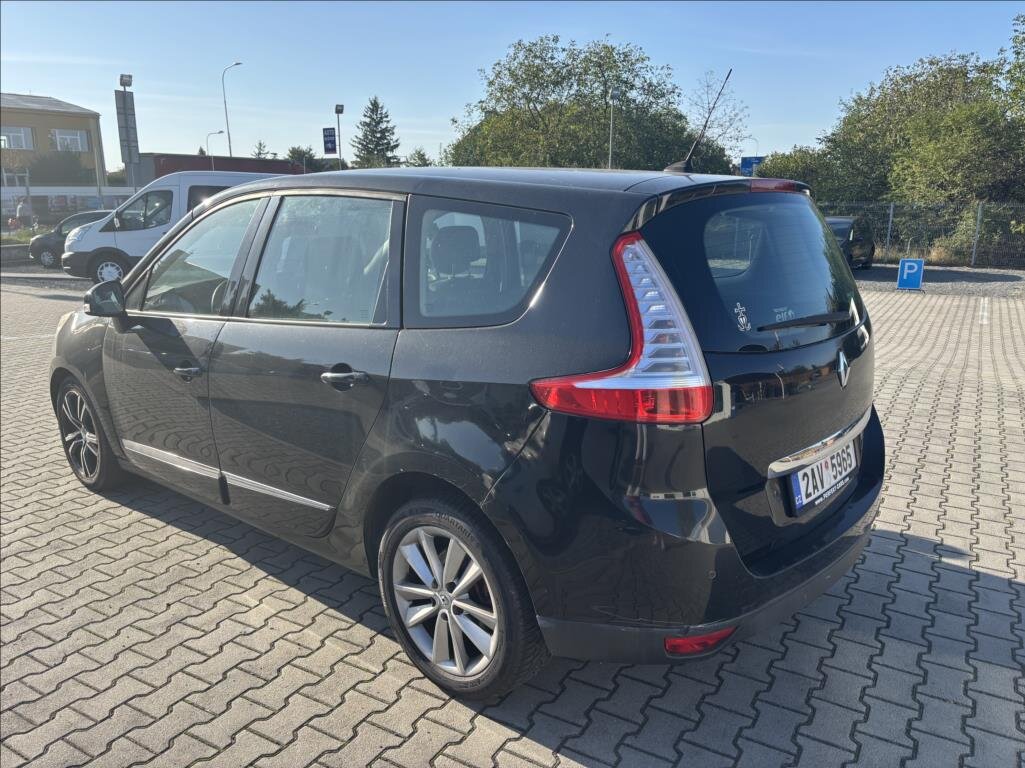 Renault Mégane Kombi 2,0 l 118 kw
