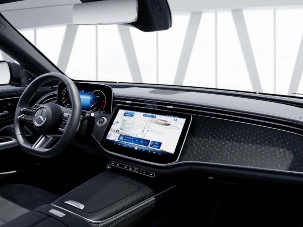 Mercedes-Benz Třídy E