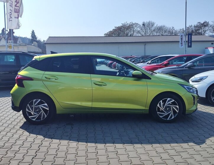 Hyundai i20 Hatchback 998,0 74 kw