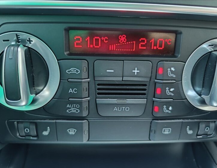 Audi A3 Hatchback 2,0 l 125 kw