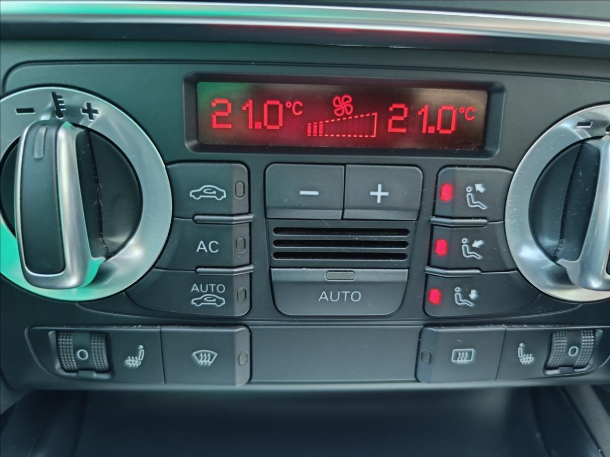 Audi A3 Hatchback 2,0 l 125 kw