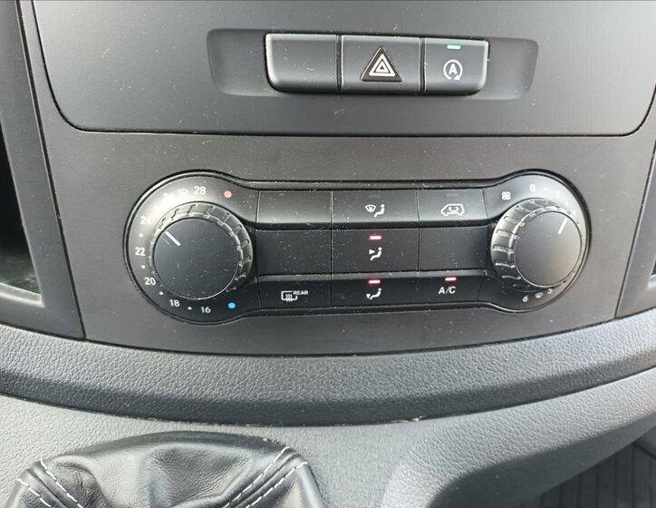 Mercedes-Benz Vito VAN / Minibus 1,8 l 100 kw