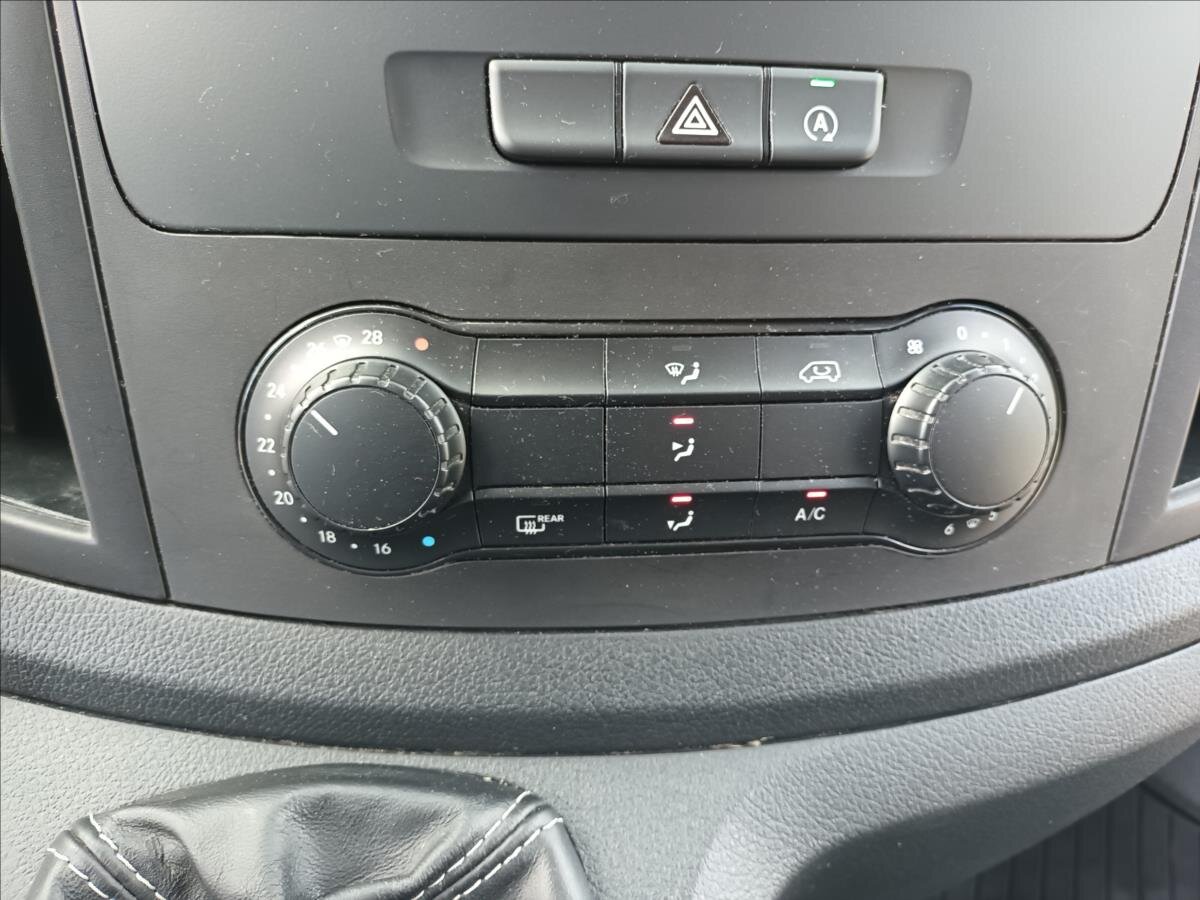 Mercedes-Benz Vito VAN / Minibus 1,8 l 100 kw